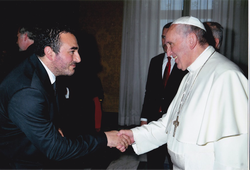 Pope Francis Religious Freedom & Business Foundation