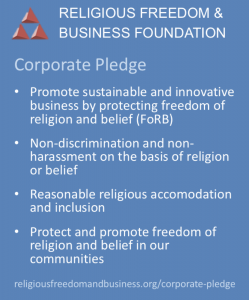 Corp-pledge