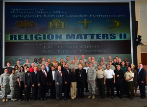 RELIGION MATTERS 2015, Group Picture