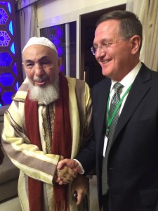 Bin Bayyah and Grim