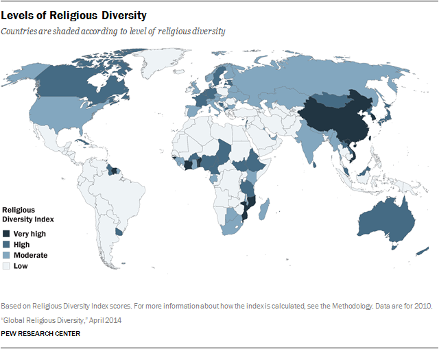 Buddhism in China  Pew Research Center