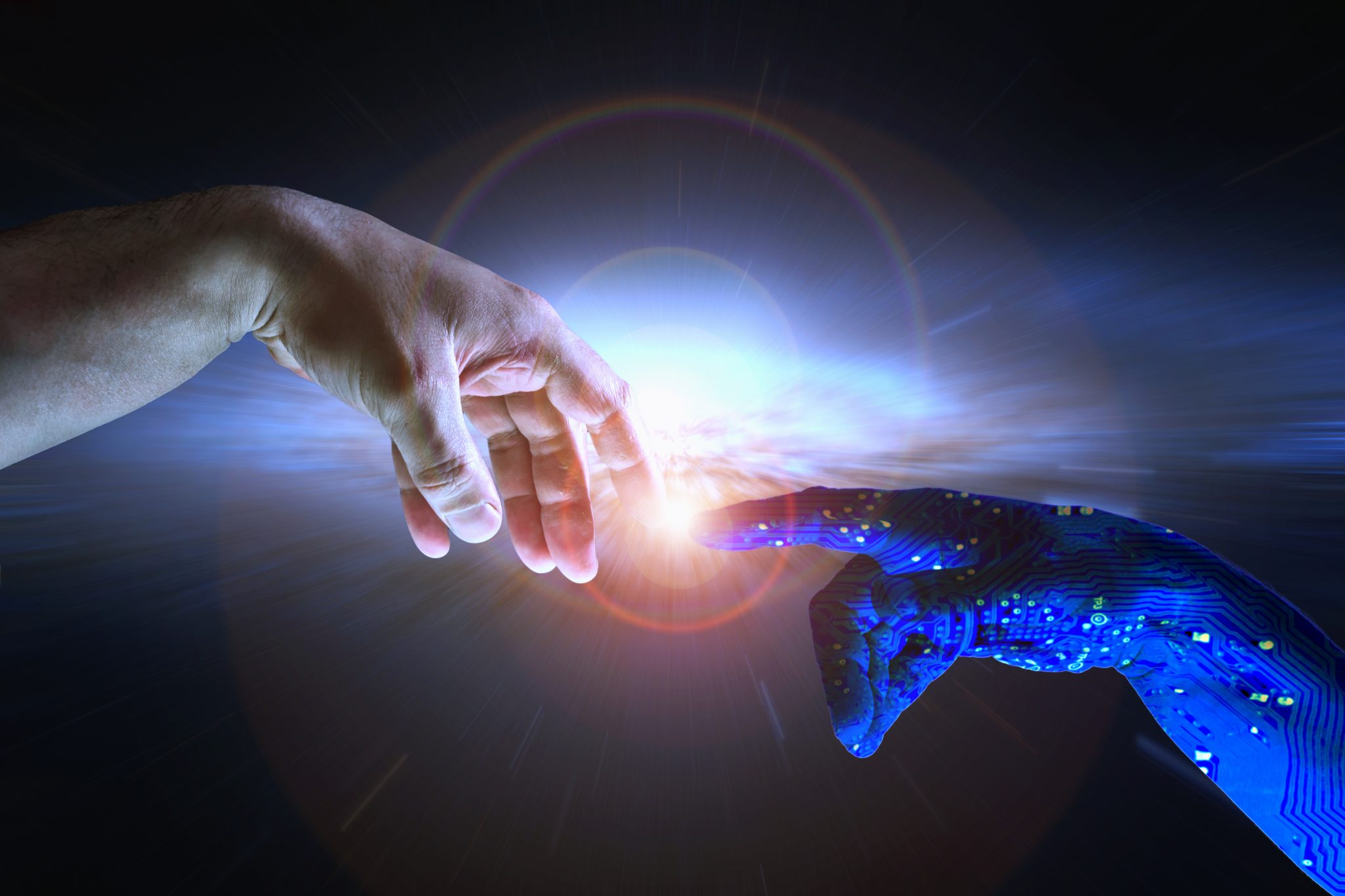 Religion and Artificial Intelligence RFBF