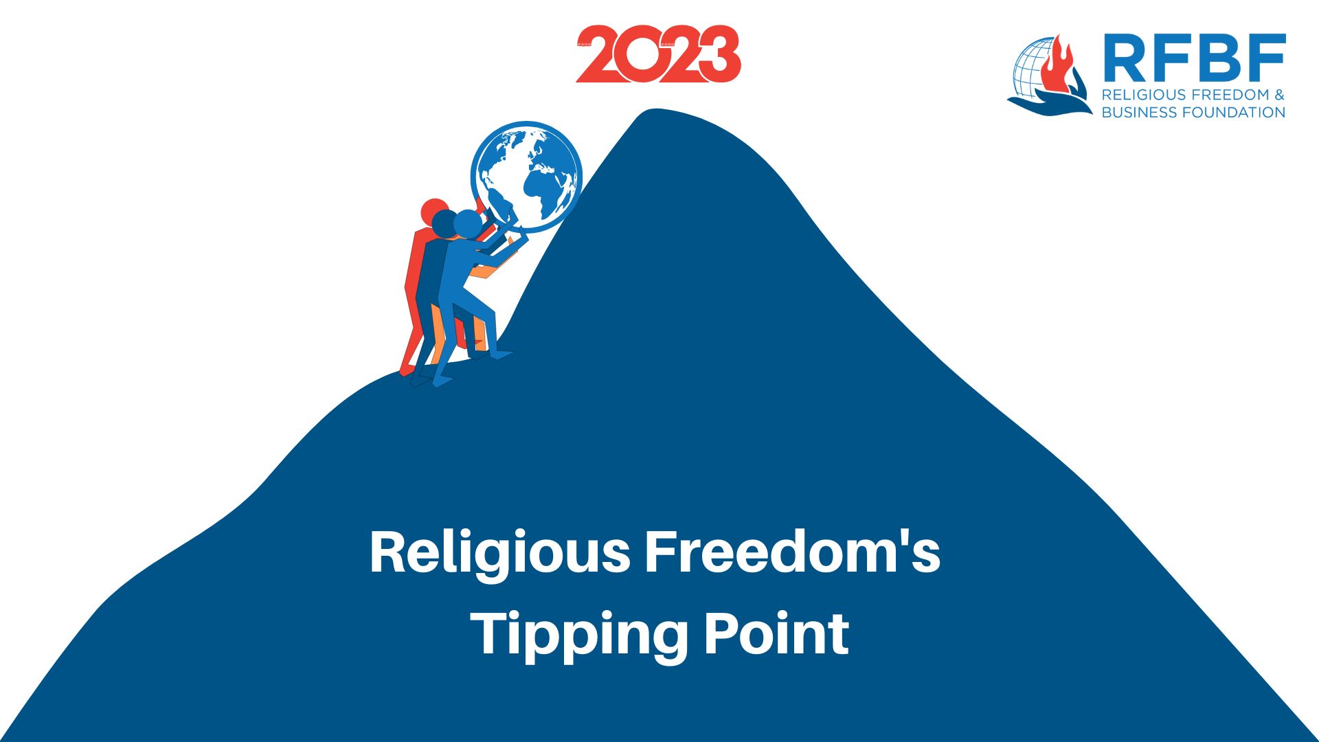 3 reasons why 2023 is a tipping point for religious freedom for